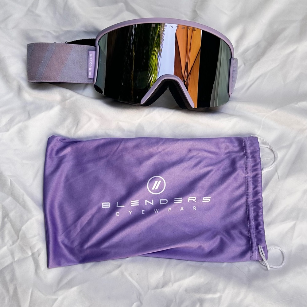 Blenders Lunar Snow Goggles